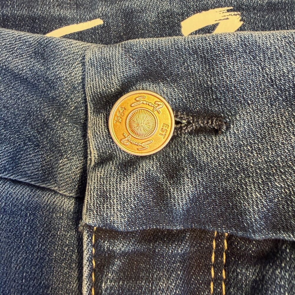 NWT Size 22W, Seven 7 Tummyless Skinny Jean - Picture 5 of 11